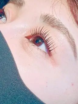 【ラッシュアディクト美容液付き☆パリジェンヌラッシュラッシュリフト14000円⠀】