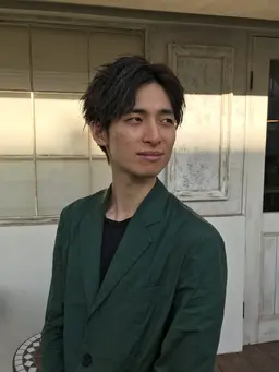 メンズのカットになります！🕶️最高にイケてるカッコいいスタイルを作ります！お気軽にご相談ください😎😎