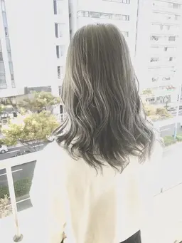 ファイバープレックスWカラー＋カット＋５STEPハホニコTR 18500⇒￥15000