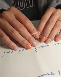 初回オフ無料🆓ハンド【ワンカラーコース】■オフあり■