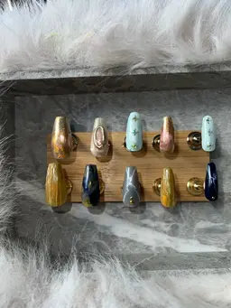 💅【✨長さだし➕ワンカラー✨】