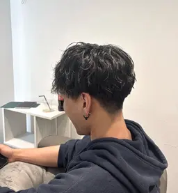 カット＋パーマ💫