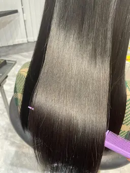 【全員OK👍🏻髪質改善】プレミアムミネコラトリートメント✨