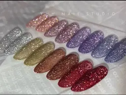 【他店オフ無料】フラッシュネイル