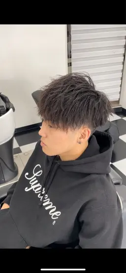 カット・シャンプー