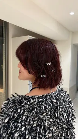 【パーマモデル募集🌀】カット×パーマ×トリートメント