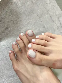 🌱26​〜​30日限定価格！ 🌈オフ無し⚠️フット⚠️パラジェル使用✨ワンカラー