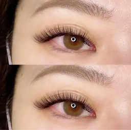 🌷フラットラッシュ/エクステ100本🌷