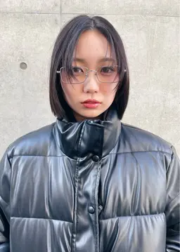 (平日限定🫶)カット＋艶カラー＋スタンダードトリートメント✨