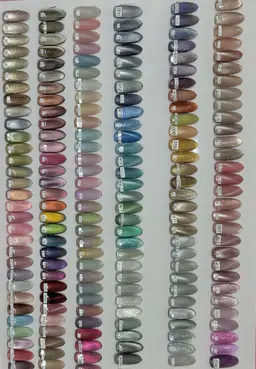 【オフなし】カラー多数☆マグネットネイルジェル