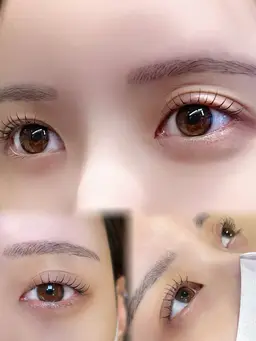 似合わせ✨まつげパーマ✨コーティング付き🤍´-