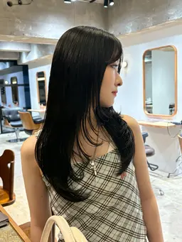 ワンカラー＋ダイヤモンドトリートメント💎✨️