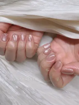 【オフなし】マグネットネイル