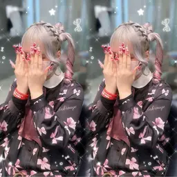 【土日祝限定；推し活 ヘアメ𓂃𓈒𓏸︎︎︎︎ ❤︎】イベント,推し活,ライブ前,オタ活前🎀🪽 ﾍﾟｱおk🤍🌷