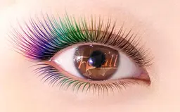 新メニュー★カラー★フラットマットLED付け放題！他のカラーと毛の質が違います！