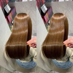 本日限定!🎄12月限定🎄カラー人気No.1🥇カット+カラー+髪質改善ULTOWAトリートメント+ミニスパ