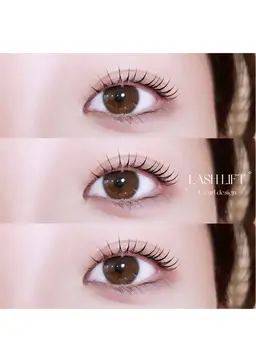 パーソナルラッシュリフト⋆⟡100種類以上のロッドあり🪷《似合わせまつげパーマ☘️.⋆⁺》