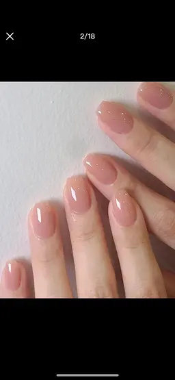 オフ無しワンカラー