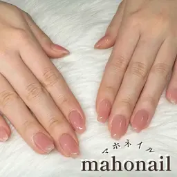 オフなしマホネイル初めての方へ💁♀️ハンドジェルネイルワンカラー🤚✨ (単色でもラメでもどちらでもOK)