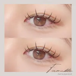 【新規】選べる毛質★フラット・セーブル・ミンク120本