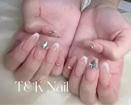 チップ長さだしシンプル持ち込みデザイン