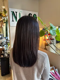 【シャンプーブロー込み】ニューヨークドライカット