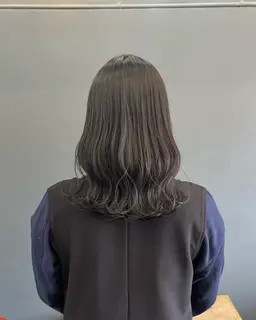 【ご新規様】🎞️透ける暗髪カラー🎞️