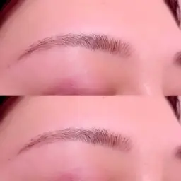 【ミニモ限定‬⛄️】美眉スタイリングWAX脱毛(メイク込)