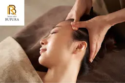 【頭蓋骨小顔宣言♪】BUPURA式頭蓋骨小顔骨格フェイシャル＋毛穴洗浄15800→5980円