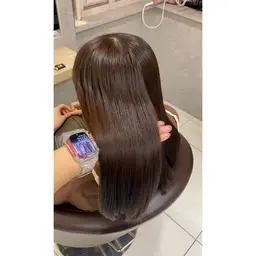 再来の方限定クーポン🍯カラー➕内部補修トリートメント🍯¥4,400