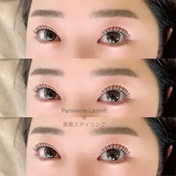 【🍀垢抜け🍀】美眉スタイリング（間引き+¥500）