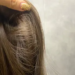 【⭐️当日限定⭐️】透明感カラー（シャンプーブロー込）