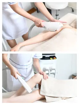 《全身脱毛 (お顔・VIO込)》初回💝一番人気のメニュー🌸高い脱毛効果と丁寧で心地よい施術がリピーターに大人気✨✨✨