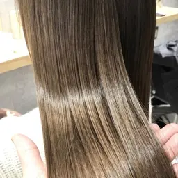 【ダメージ毛もサラサラに】髪質改善トリートメント　￥8,800