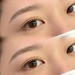 眉スタイリング&ラッシュリフト
