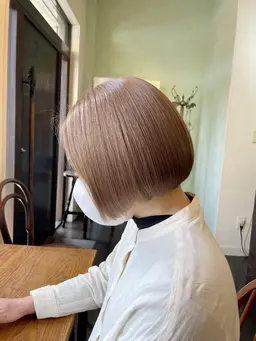 新規カット＋プチトリートメント