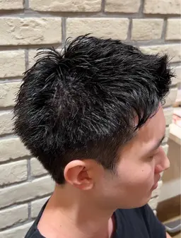 🔥ミニモ限定🔥メンズカット🔥