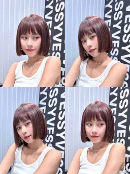 【ミニモ限定price】カット＋カラー＋トリートメント