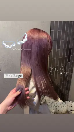 🍬🦴ブリーチリタッチ&オンカラー✯✯