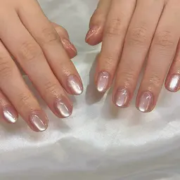 【当日予約限定】mag×fjashいい女ネイル♪