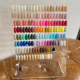 （オフなし）ワンカラー（ちゅるん＋300円）