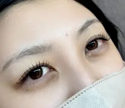 マツエクモデル👀