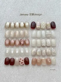 minimo限定🫧定額design ~𓈒𓏸 (オフ.ケア込)