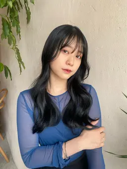 《就活生応援📣》地毛風ワンカラー+シャンプーブロー+クイックトリートメント【55%OFF✨✨】