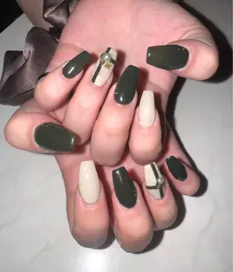 【オフあり】長さだし10本アート自由