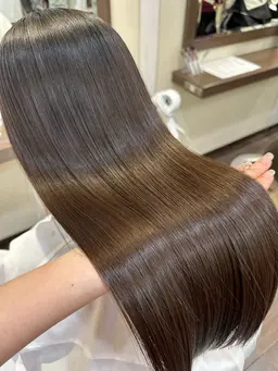 【U25】✨縮毛矯正✨