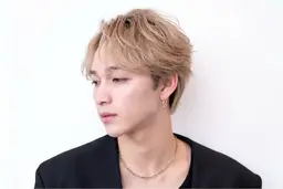 ⭐︎メンズ限定⭐︎W color（1ブリーチ+オンカラー）