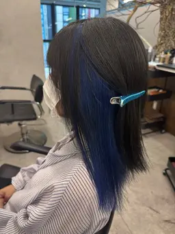 ☀️【インナー】☀️染めエク 10本