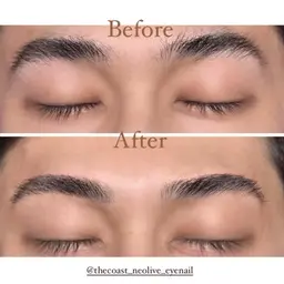 《men's》アイブロウワックス