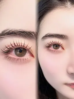 🏷️【束感スタイリングセット♡】🫧パリ・ラッシュリフト(スタイリングコーティング剤1本セット)